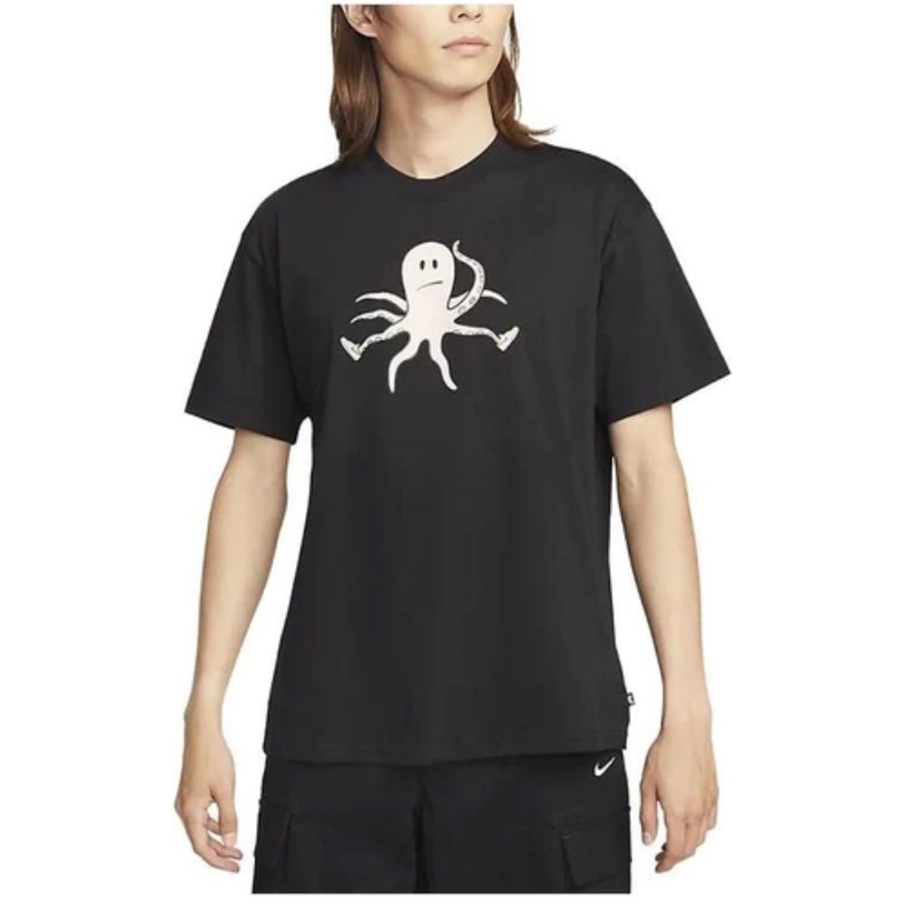 Nike Octopus T-Shirt 'Black' DV2677-010 size L